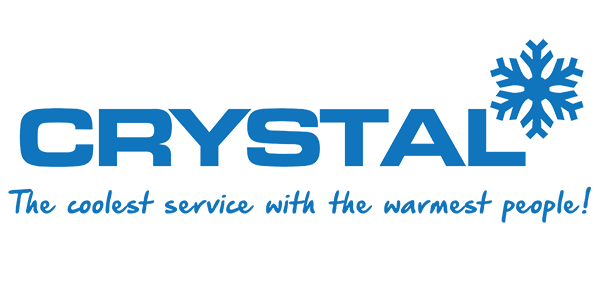 Crystal Logo Bluenb