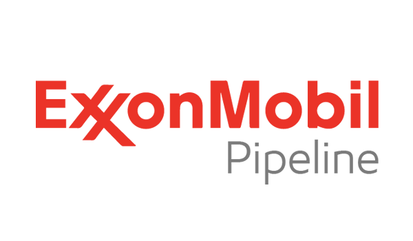 Exxon Pipeline Logo