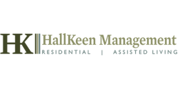 Hallkeen Logo