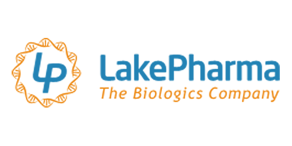 Lake Pharma Logo