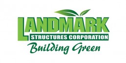 Landmark Structures Logo