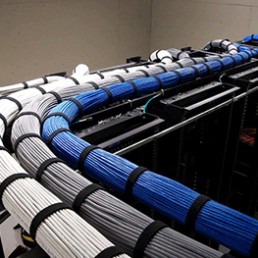 Structured Cabling Use